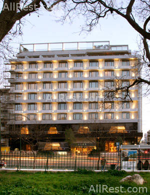 Park Hotel Athens 
